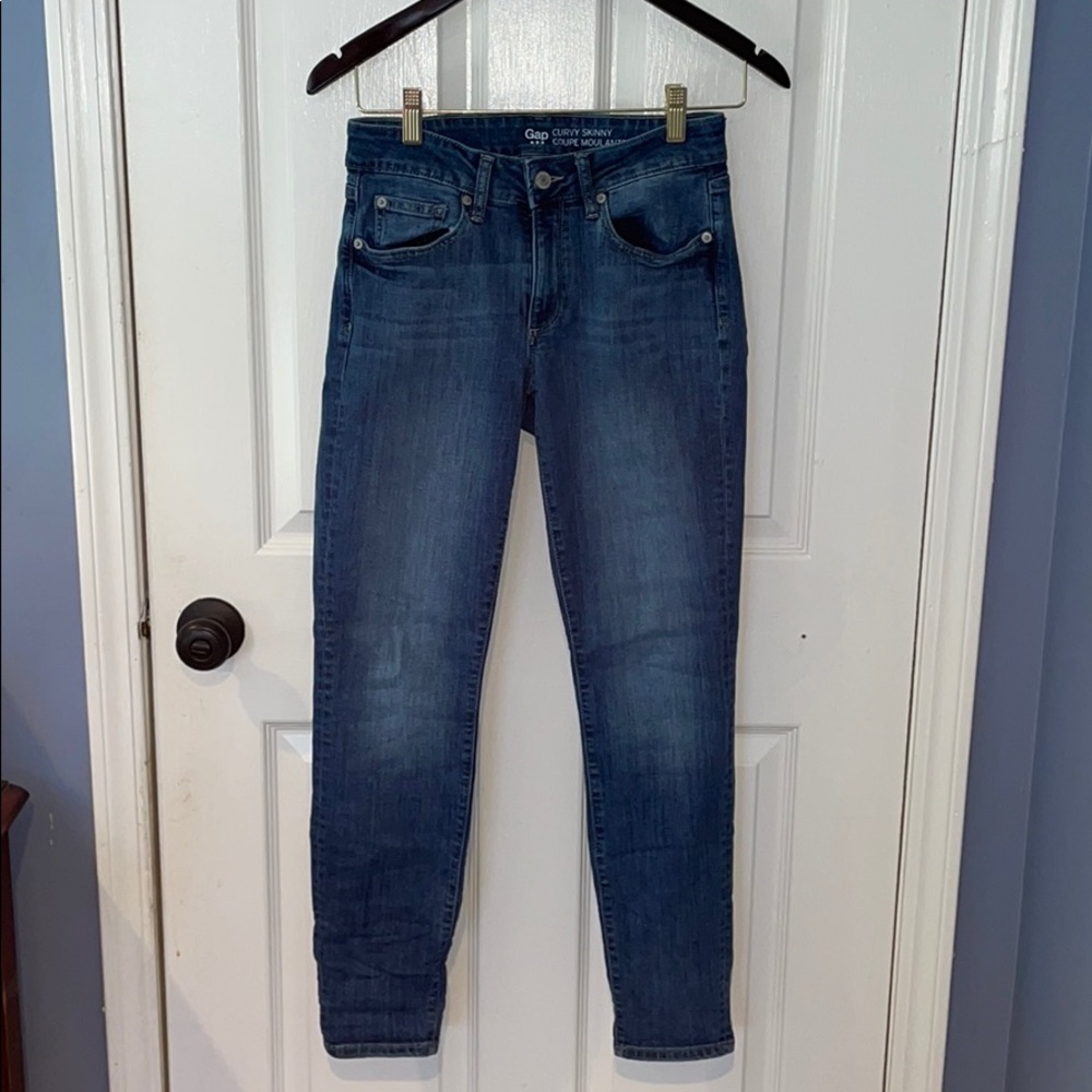 Gap jeans